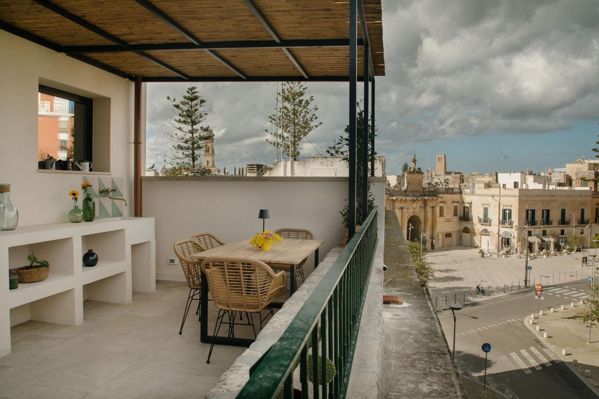 La Bella Vita Lecce Kültér fotó
