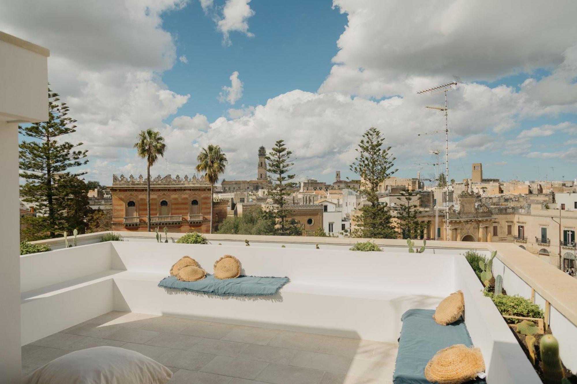 La Bella Vita Lecce Kültér fotó