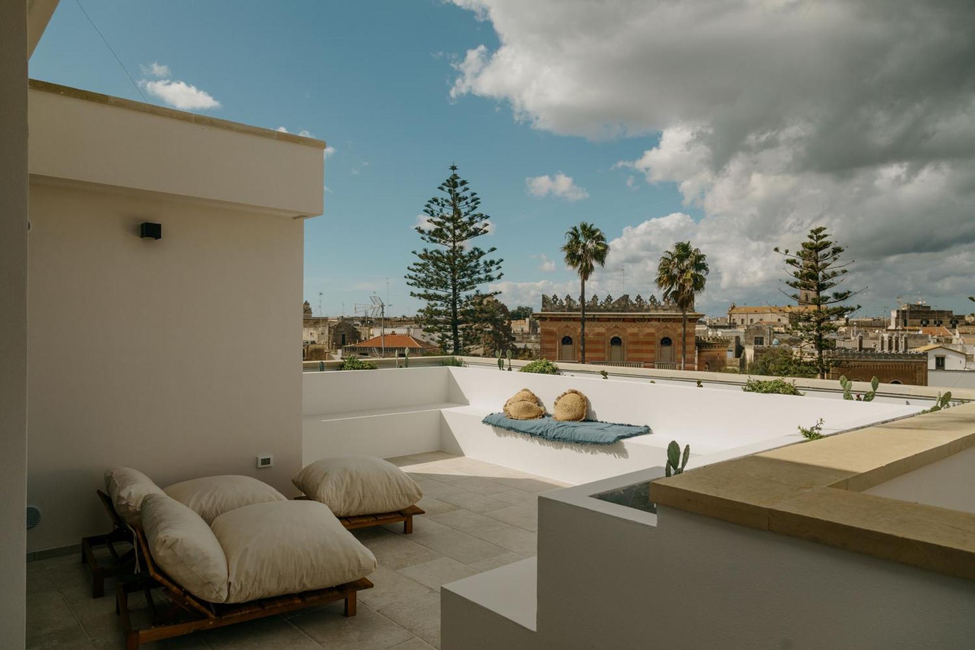 La Bella Vita Lecce Kültér fotó