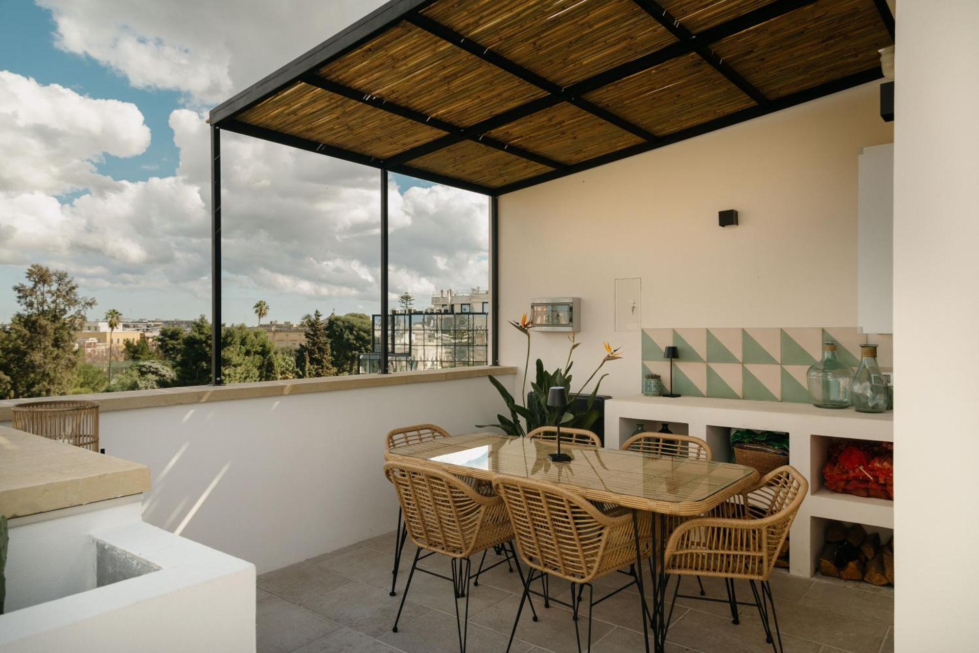 La Bella Vita Lecce Kültér fotó