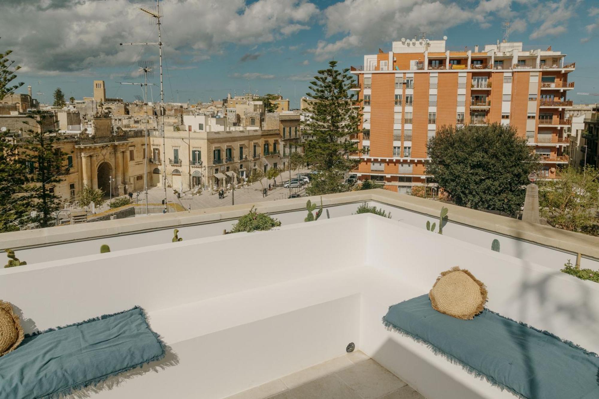 La Bella Vita Lecce Kültér fotó