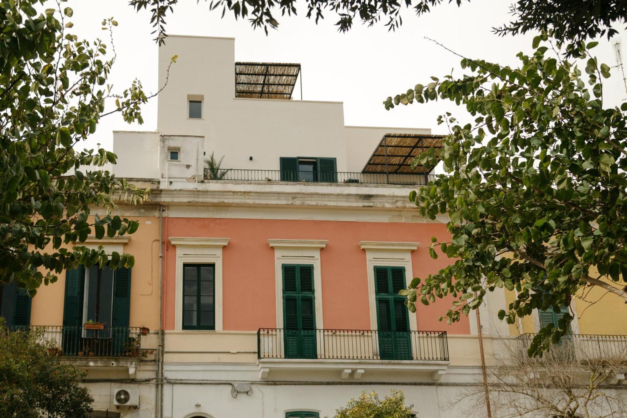 La Bella Vita Lecce Kültér fotó